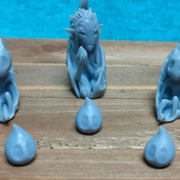 Dice Throne Token Etsy