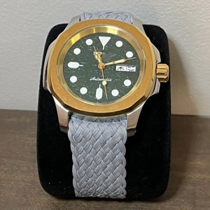 Custom Automatic Watch S-Mod - Nauticado