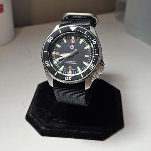 Orologio automatico personalizzato S-Mod - TokiexSRPD