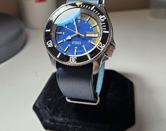 Custom Automatic Watch S-Mod - SNK-X