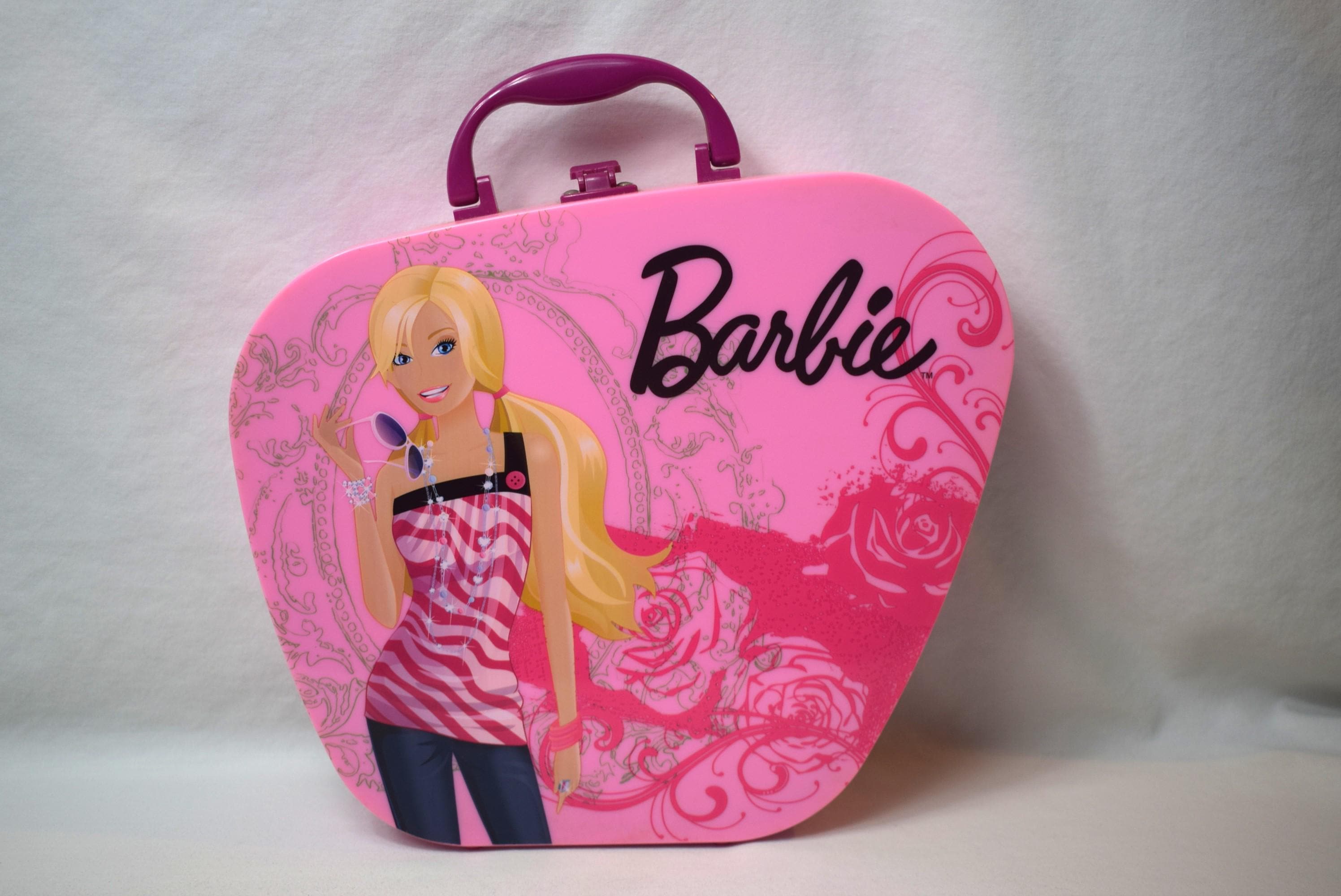 Barbie storage case - Etsy 日本