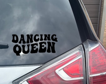 Dancing Queen Decal