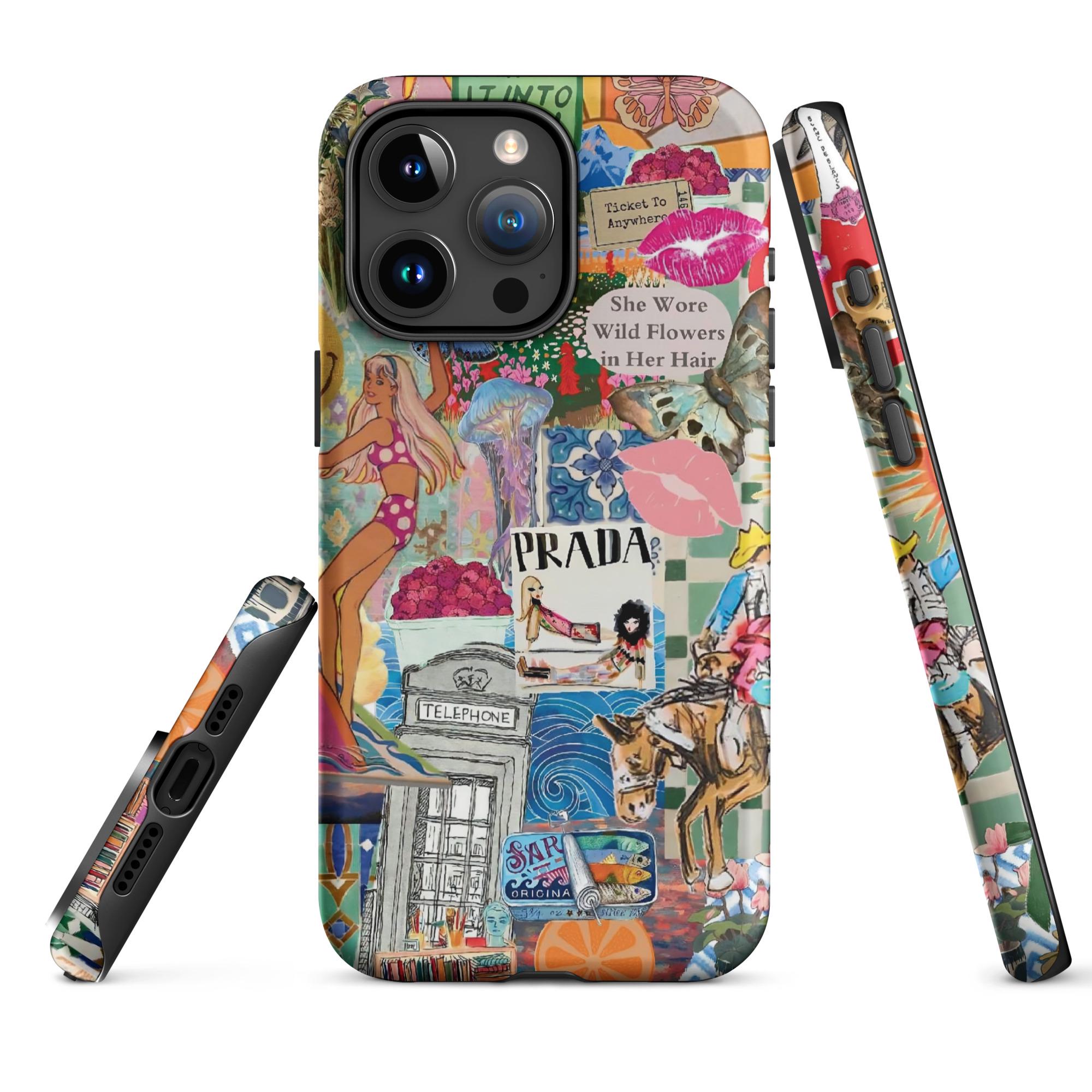 Prada iPhone 16 Pro Case - Etsy