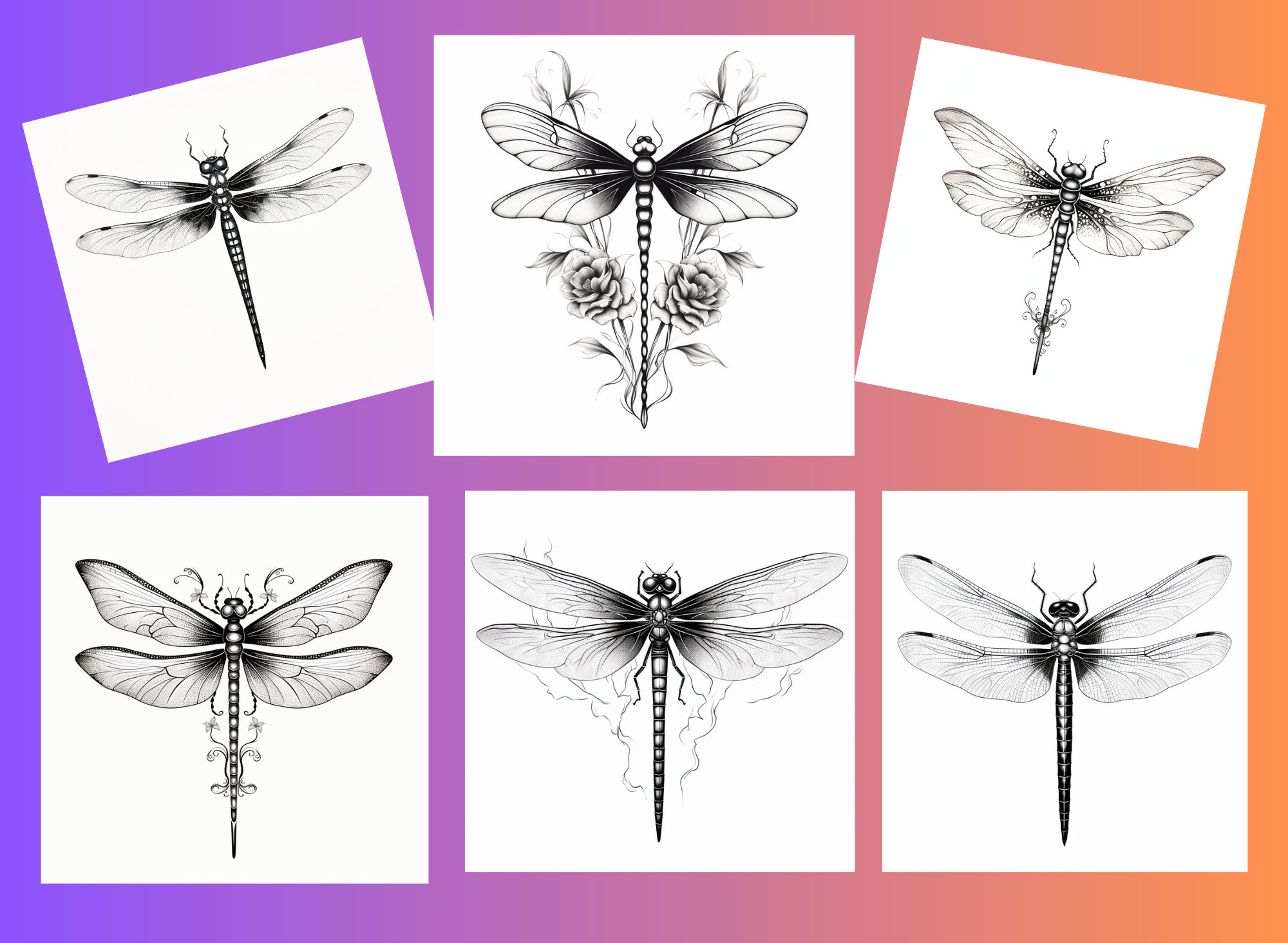 Dragonfly Tattoo Designs, Dragonfly Tattoos, Body Art, Dragonfly ...