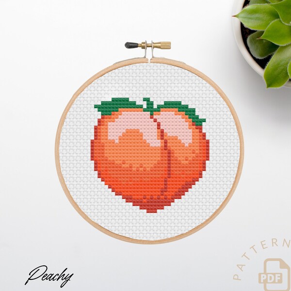 Modern Cross Stitch Etsy