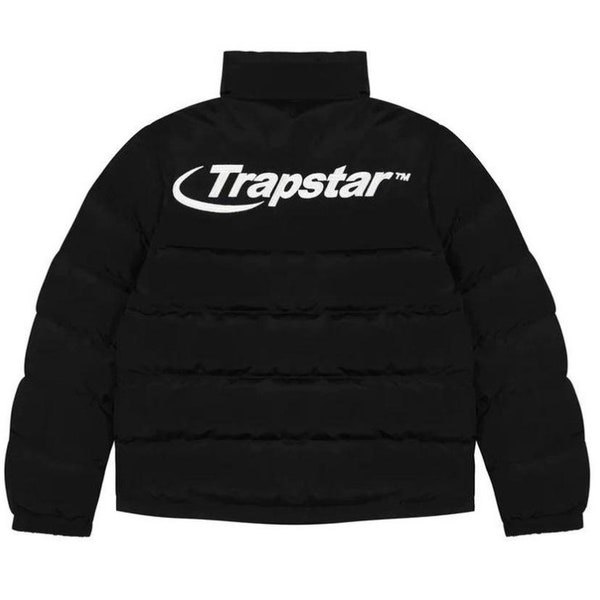 Trapstar Jacket Etsy UK