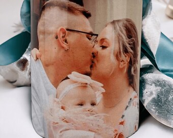 Taza personalizada de 325 ml con la imagen que desees