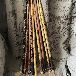 Handmade Magic Wands