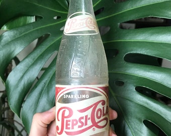 1942 Embossed PepsiCola bottle