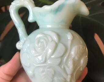 1970s Avon Pitcher