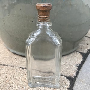 1930s Yardley London Perfume Bottle and Cap