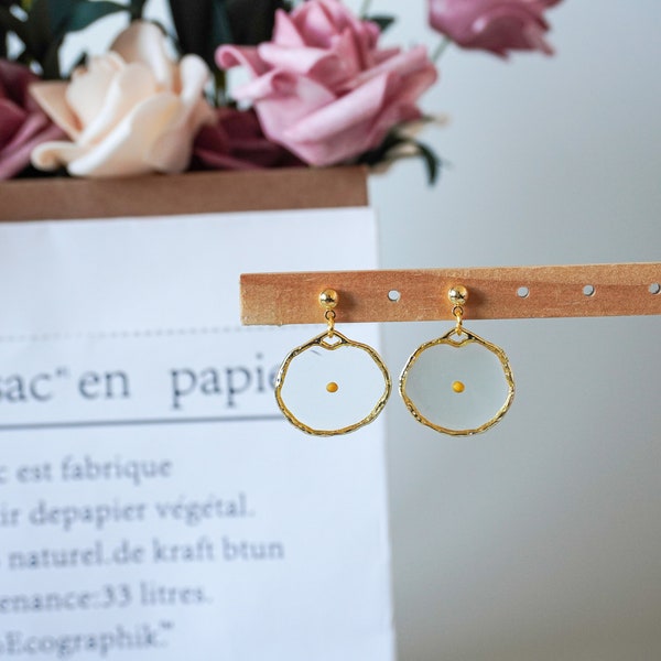 Mustard Jewelry Etsy