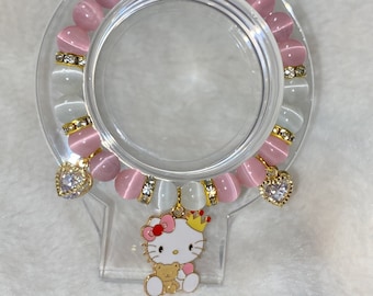 HelloKitty Crown Bracelet
