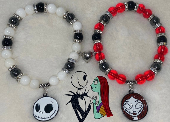 Bague jack skellington hotsell