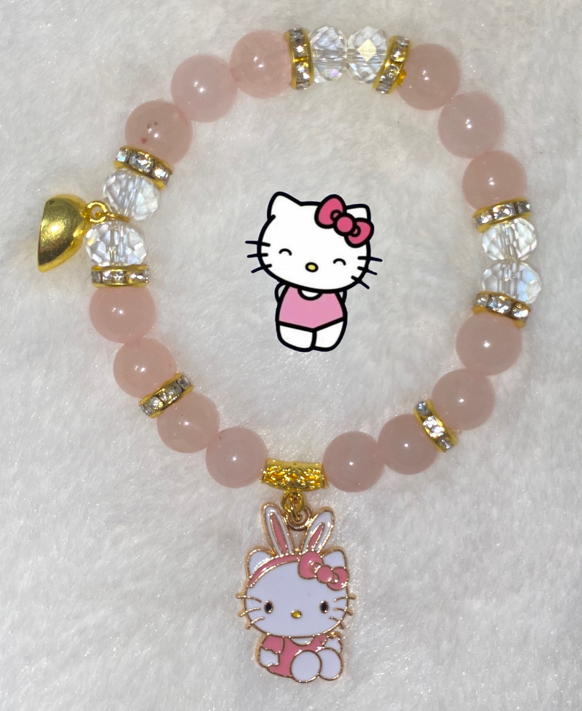 Hello Kitty & Spider-man bracelets available in the link in our, Spider Man  And Hello Kitty Bracelets 
