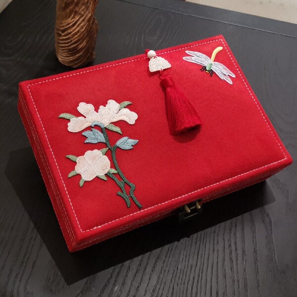 Japanese Jewelry Box Etsy Canada