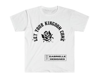 Kingdom Come Graphic tee