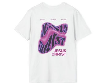 JesusChrist graphic tee