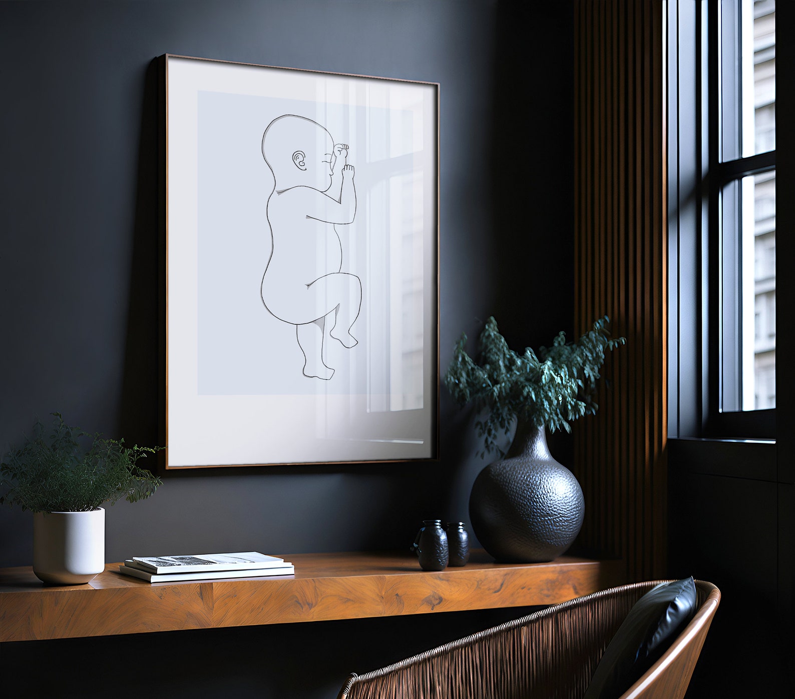 Obgyn Wall Art Doctor Office Waiting Room Art for Doctor Gift Obgyn ...