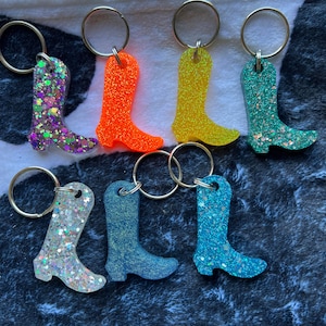 Boot Keychain