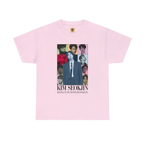 BTShirt - Les ères de Jin