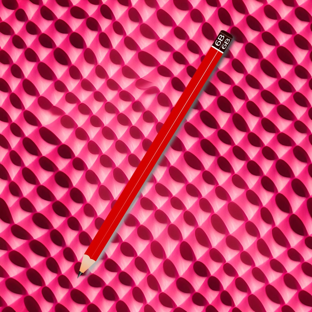 Bold & Beautiful Fuchsia Digital Paper Set, Seamless Textures, Abstract ...
