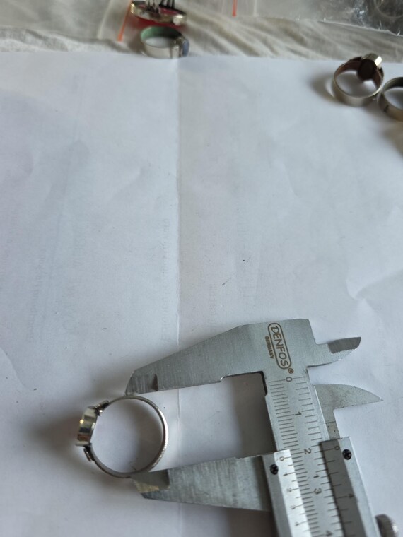 Handmade natural Ruby gemstone ring - image 12