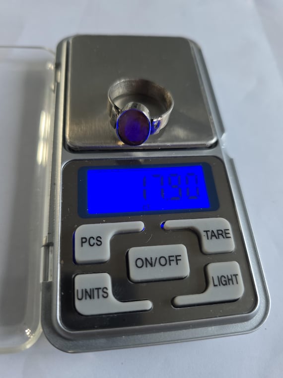 Handmade natural Ruby gemstone ring - image 10