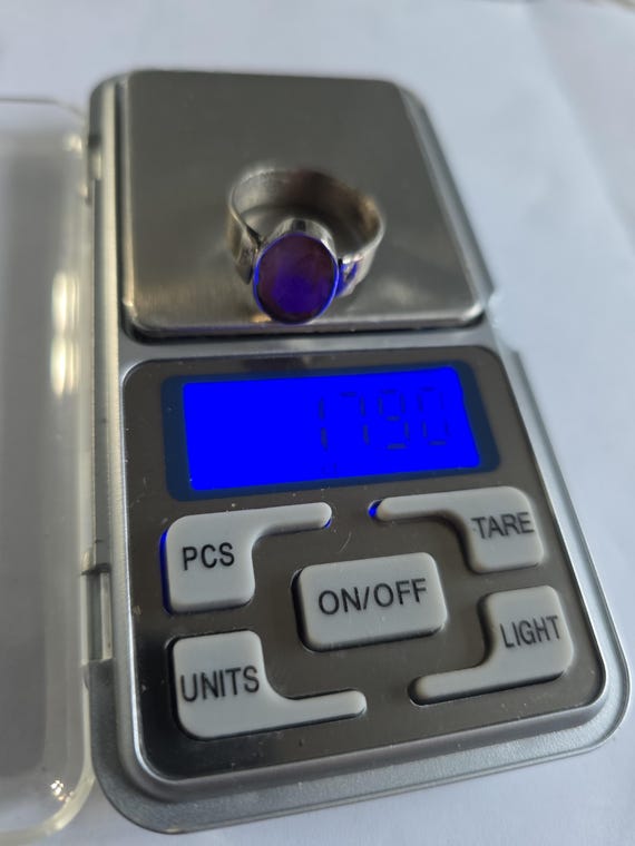 Handmade natural Ruby gemstone ring - image 11