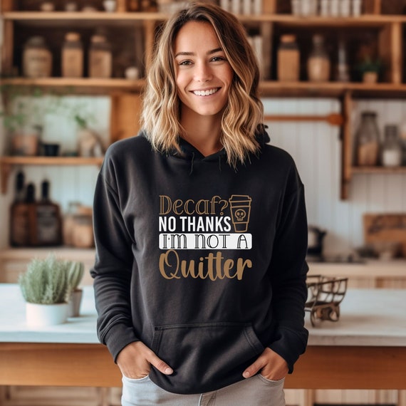 No thanks hoodie sale