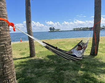 Handmade Woven Mexican Hammocks
