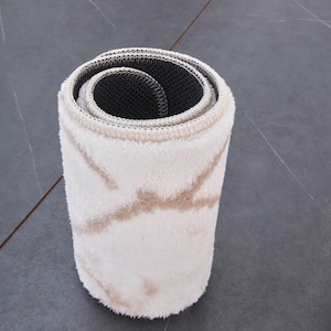 Stair Runner Carpet,  Slip Resistant Stair Treads, Stair Decor Rug