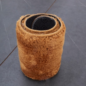 Stair Runner Carpet, Slip Resistant Stair Treads (Mustard)