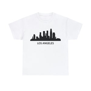 Graphic Tee / Unisex Heavy Cotton Tee / T-shirt / LA / Los Angeles /