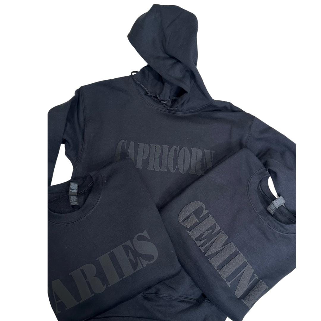 Astrology Hoodie - Etsy