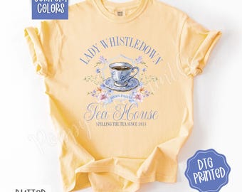 Lady Whistledown Shirt Comfort Colors, Trendy Graphic Shirt, Society Paper Shirt, Historical Drama Shirt, Lady Whistledown Tee, Gift for Her