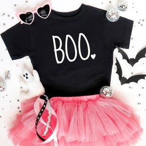Halloween Toddler Shirt, BOO Toddler Shirt, Retro Halloween Kids Shirt, Halloween Baby Onesie, Ghost Kids Shirt, Halloween Baby Shirt