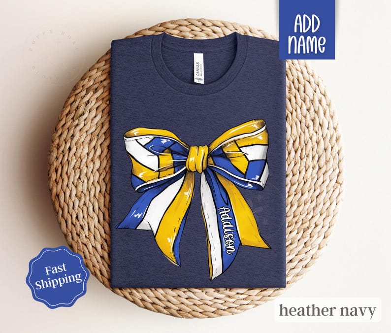 Custom Volleyball Team Shirt, Coquette Volleyball Bow Shirt, Volleyball ...