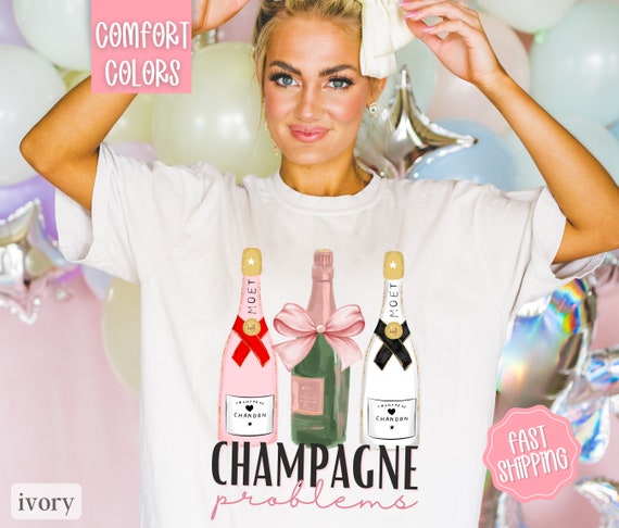 Moet & Chandon Champagne Lover T-Shirt Moet & Chandon Champagne Lover T-Shirt