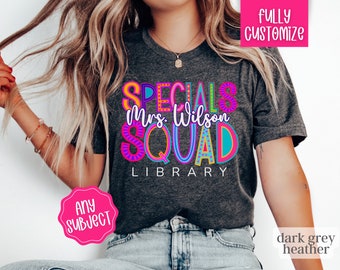 Specials Squad Teacher Shirt, Specials Dream Team Shirt, Specials Squad Shirt, Specials Shirt, Best Part Of The Day Shirt, Specials Class