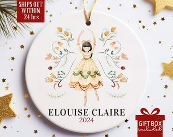 Personalized Christmas Ornaments, Custom Name Ornaments, Christmas Gift, Christmas Ornaments, Kids Ornaments, Personalized Ornaments 2024