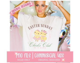 Coquette Bunny Png, Easter Png, Easter Social Club Png, Easter Bunny Png, Easter Shirt Design, Happy Easter Png, Easter Sublimation Design