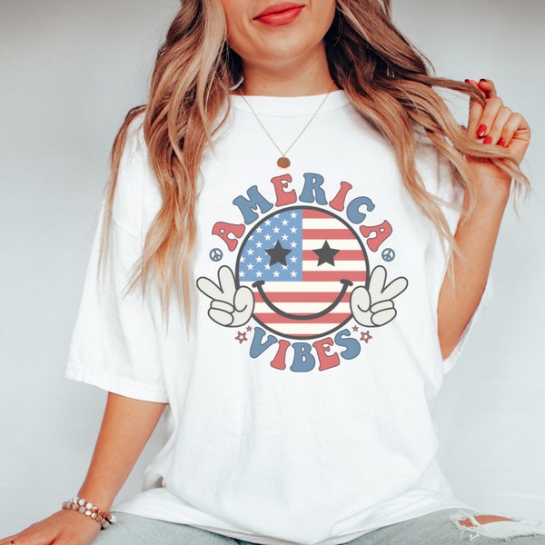 Fourth of July Shirt - Etsy