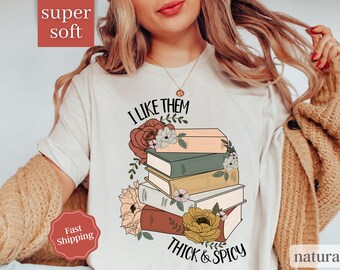 Shirt boekenliefhebber, shirt bloemenboeken, cadeau voor boekenliefhebber, leesshirt, boek met bloemen, bloemenboeken, cadeau voor boekenwurmen, cadeau leraar