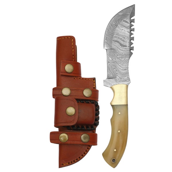 Leather Sheath for Fixed 10 Inch Blade Knife Etsy