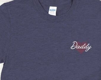 Father's Day - Heart Daddy