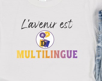 L'avenir est multilingue D87