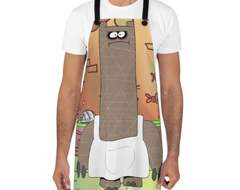 Chowder Apron (Schnitzel Edition)