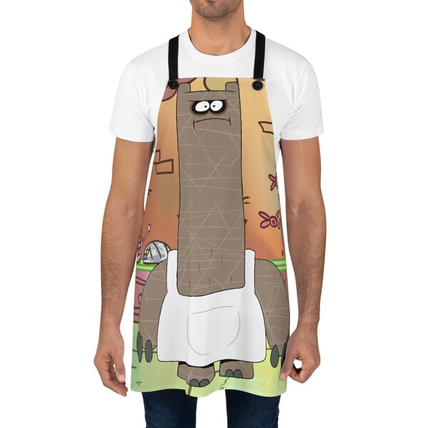 Chowder Cartoon Etsy