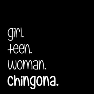 Etapas de la vida Chingona